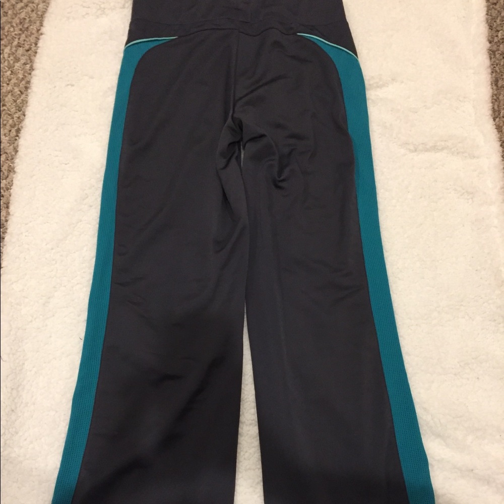 Gray & Blue Reebok Sweatpants - Picture 2 of 6